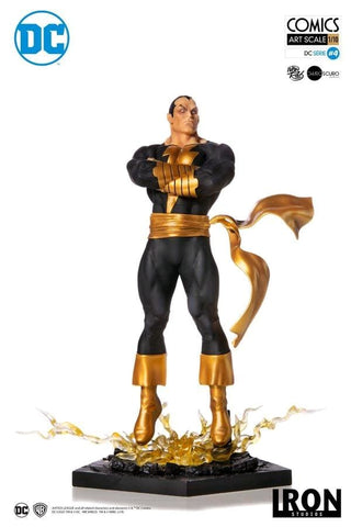 Shazam - Black Adam 1:10 Scale Statue - Premium Statue