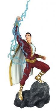 Shazam - Shazam Comic PVC Statue - Vinyl Statue