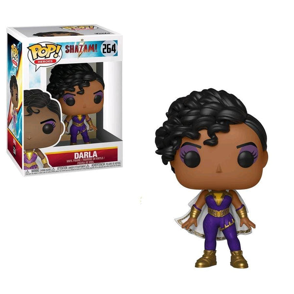 Shazam - Darla Pop! Vinyl - Pop! Vinyl