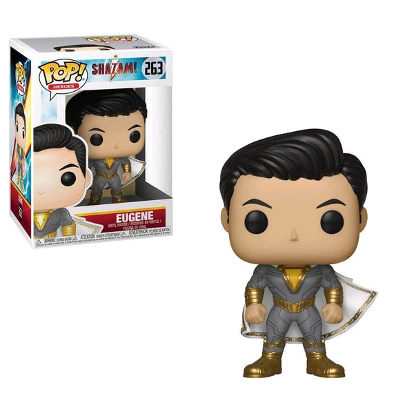 Shazam - Eugene Pop! Vinyl - Pop! Vinyl