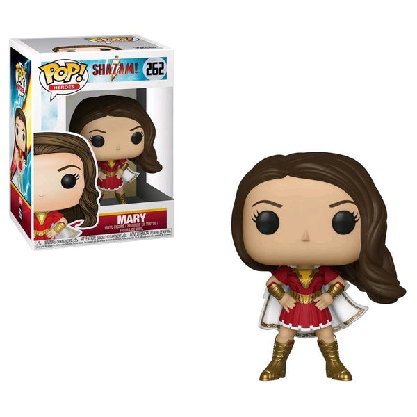 Shazam - Mary Pop! Vinyl - Pop! Vinyl