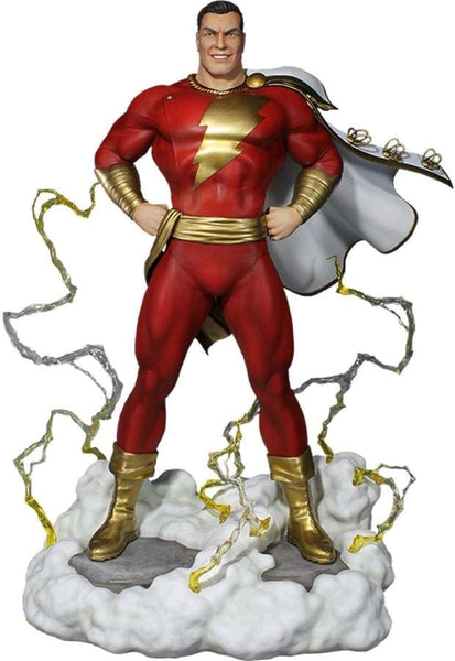 Shazam - Super Powers Maquette - Premium Statue