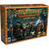 Sheriff of Nottingham: Merry Men - Card Game