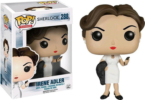 Sherlock - Irene Adler Pop! - Pop! Vinyl