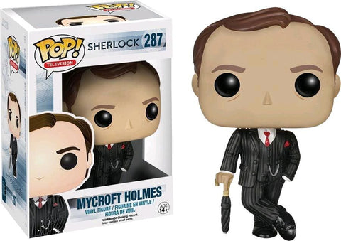 Sherlock - Mycroft Holmes Pop! - Pop! Vinyl