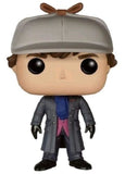 Sherlock - Sherlock With Deerstalker Pop! !e - Pop! Vinyl