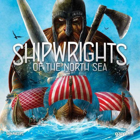 Shipwrights of the North Sea - Board Game