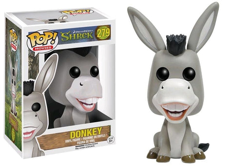 Shrek - Donkey Pop! - Pop! Vinyl