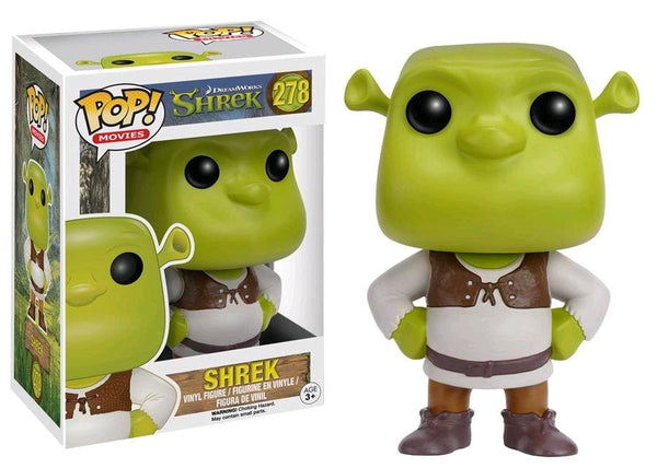 Shrek - Shrek Pop! - Pop! Vinyl