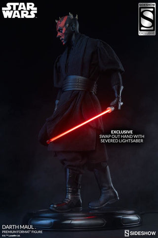 Sideshow Darth Maul Premium Format - Premium Format Statue