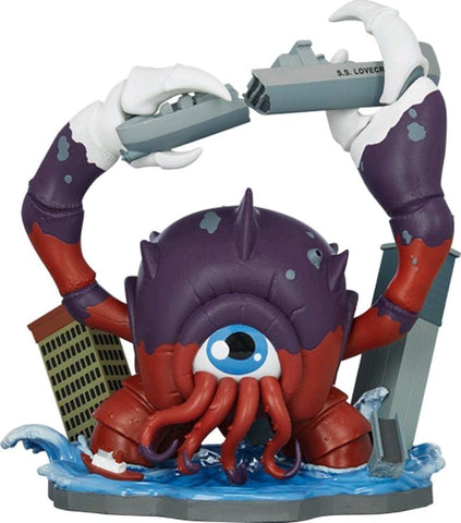 Sideshow Originals - Crabthulhu Designer Toy - Vinyl Figure
