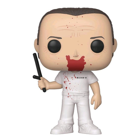 Silence of the Lambs - Hannibal Bloody Pop! Vinyl - Pop! Vinyl