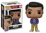 Silicon Valley - Dinesh Pop! - Pop! Vinyl