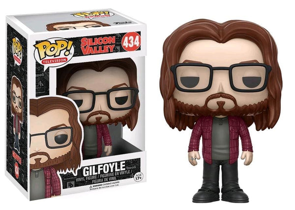 Silicon Valley - Gilfoyle Pop! - Pop! Vinyl