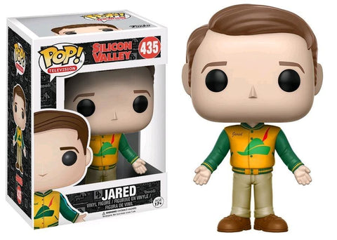 Silicon Valley - Jared Pop! - Pop! Vinyl