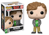 Silicon Valley - Richard Pop! - Pop! Vinyl