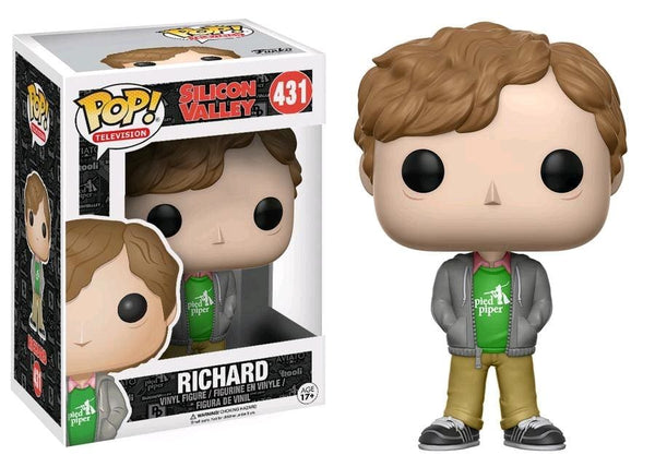 Silicon Valley - Richard Pop! - Pop! Vinyl