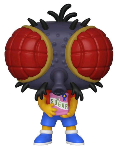 Simpsons - Bart Fly Pop! Vinyl - Pop! Vinyl