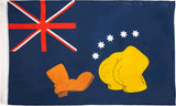 Simpsons - Bart V Australia Replica Flag - Homewares