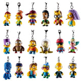 Simpsons - Crap-Tacular Keychain Series - Keychain