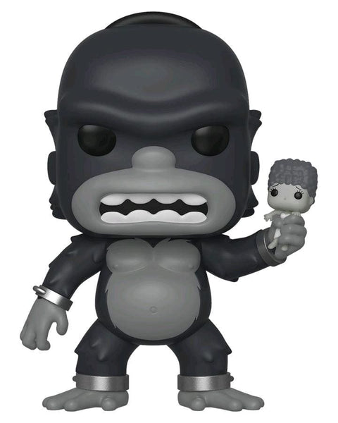Simpsons - Homer Kong Pop! Vinyl - Pop! Vinyl