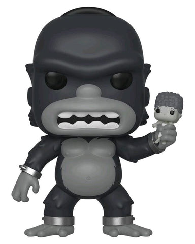 Simpsons - Homer Kong Pop! Vinyl - Pop! Vinyl