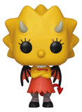 Simpsons - Lisa as Devil Pop! Vinyl - Pop! Vinyl