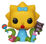 Simpsons - Maggie Alien Pop! Vinyl - Pop! Vinyl