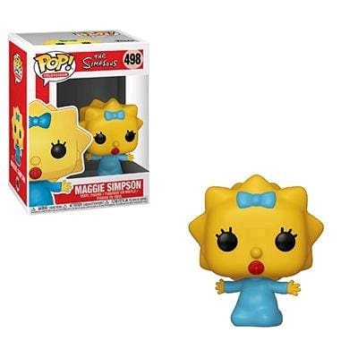 Simpsons - Maggie Pop! Vinyl - Pop! Vinyl