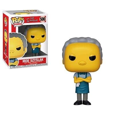 Simpsons - Moe Pop! Vinyl - Pop! Vinyl