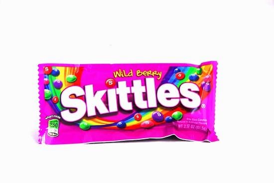 Skittles - Wild Berry Candy - Candy
