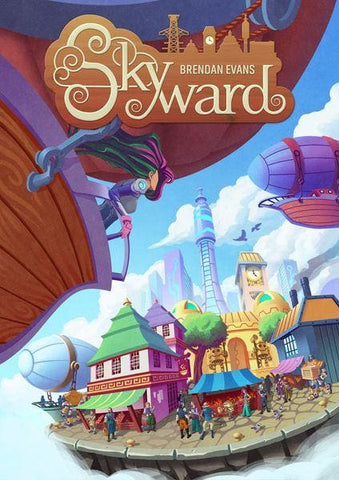 Skyward - Card Game