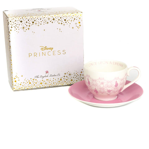 Sleeping Beauty - Aurora Colour Story Cup & Saucer Set - Homewares