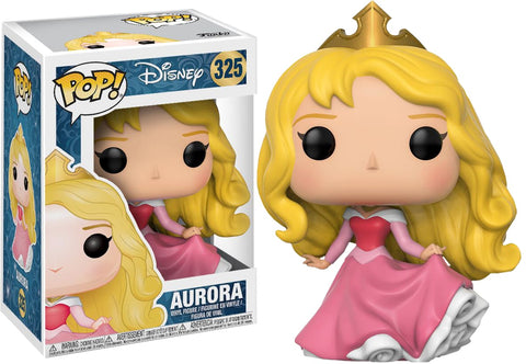 Sleeping Beauty - Aurora (V2) Pop! - Pop! Vinyl