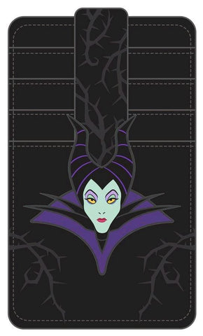 Sleeping Beauty - Maleficent Id Wallet - Bags & Accessories