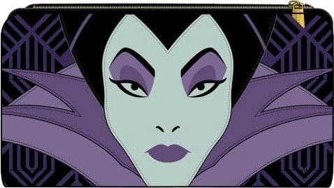 Sleeping Beauty - Maleficent Purse - Bags & Accessories