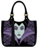 Sleeping Beauty - Maleficent Tote Bag - Bags & Accessories