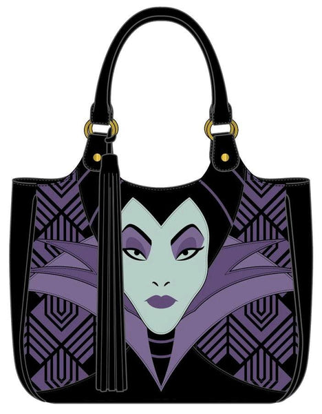 Sleeping Beauty - Maleficent Tote Bag - Bags & Accessories