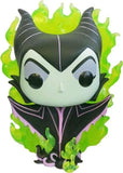 Sleeping Beauty - Maleficent W/flames Pop! - Pop! Vinyl