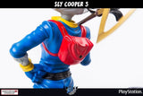 Sly Cooper 3 - Sly Cooper Statue - Premium Statue