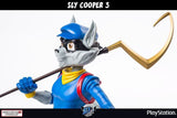 Sly Cooper 3 - Sly Cooper Statue - Premium Statue
