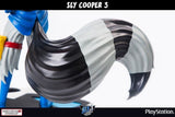 Sly Cooper 3 - Sly Cooper Statue - Premium Statue