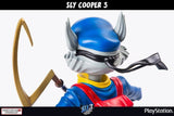 Sly Cooper 3 - Sly Cooper Statue - Premium Statue