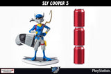 Sly Cooper 3 - Sly Cooper Statue - Premium Statue