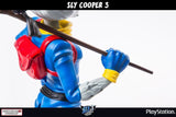 Sly Cooper 3 - Sly Cooper Statue - Premium Statue