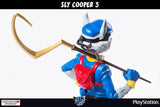 Sly Cooper 3 - Sly Cooper Statue - Premium Statue