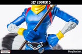 Sly Cooper 3 - Sly Cooper Statue - Premium Statue