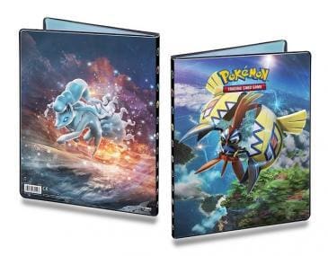 Sm-2 9-Pocket Portfolio For Pokémon - Tcg