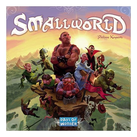 Small World - Board Game