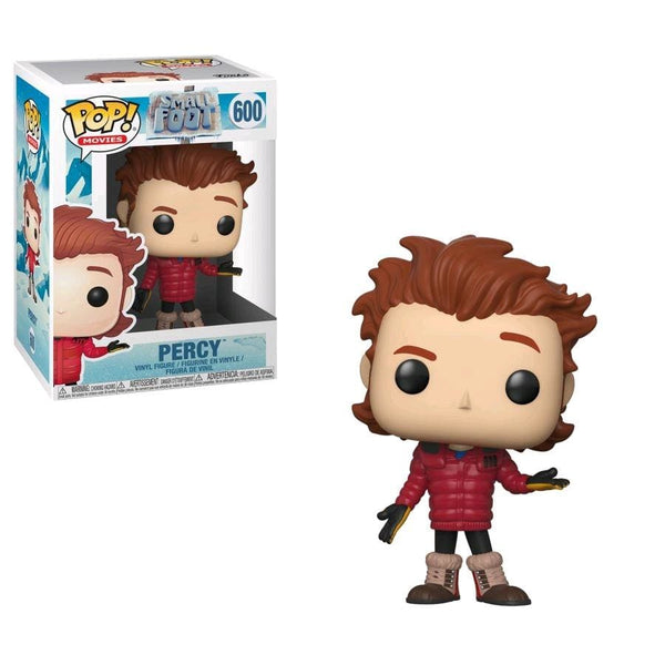 Smallfoot - Percy Pop! - Pop! Vinyl
